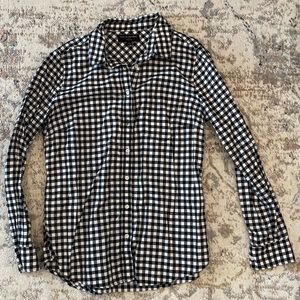 Banana Republic Button Down